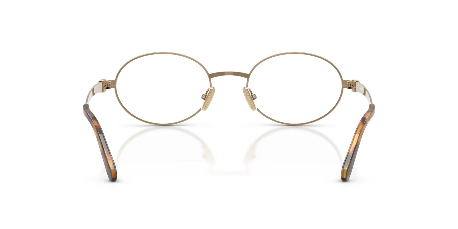 Miu 50ZV Eyeglasses - view 22